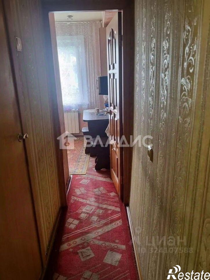 2-комн квартира Социалистическая улица, 116/1,  д. 116/1