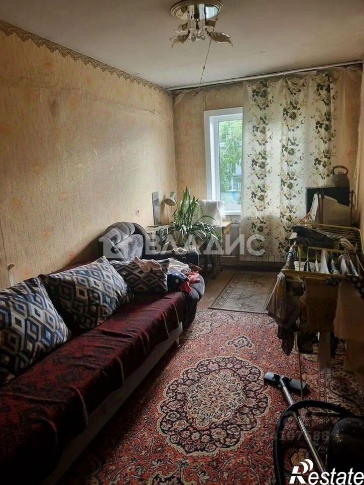 2-комн квартира Социалистическая улица, 116/1,  д. 116/1