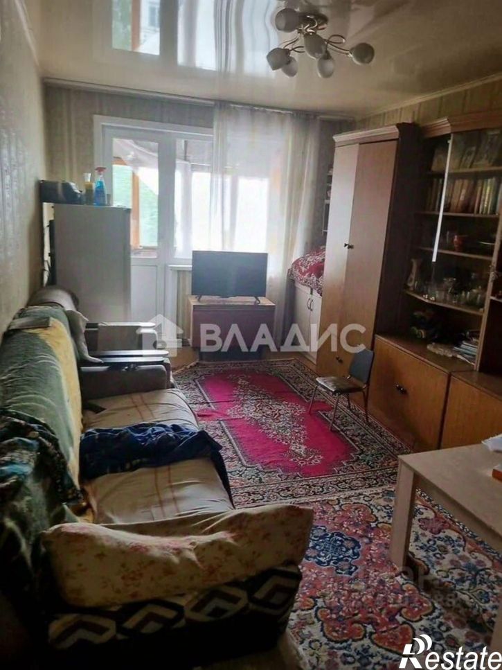 2-комн квартира Социалистическая улица, 116/1,  д. 116/1