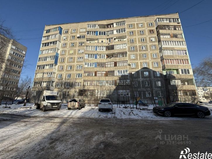 2-комн квартира ул Ударная, 81/1,  д. 81/1