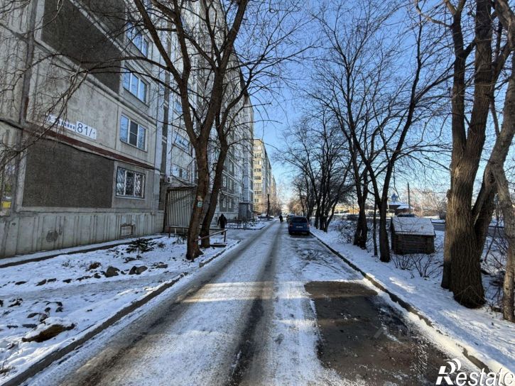 2-комн квартира ул Ударная, 81/1,  д. 81/1