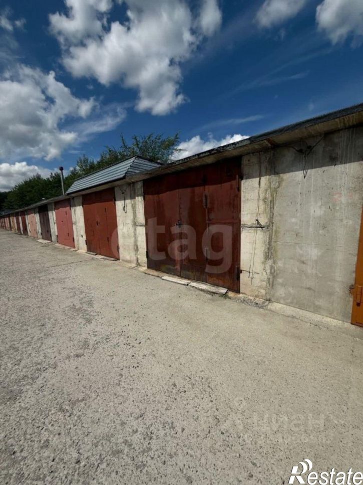 Гараж/парковка ул Вали Максимовой, 101,  д. 101