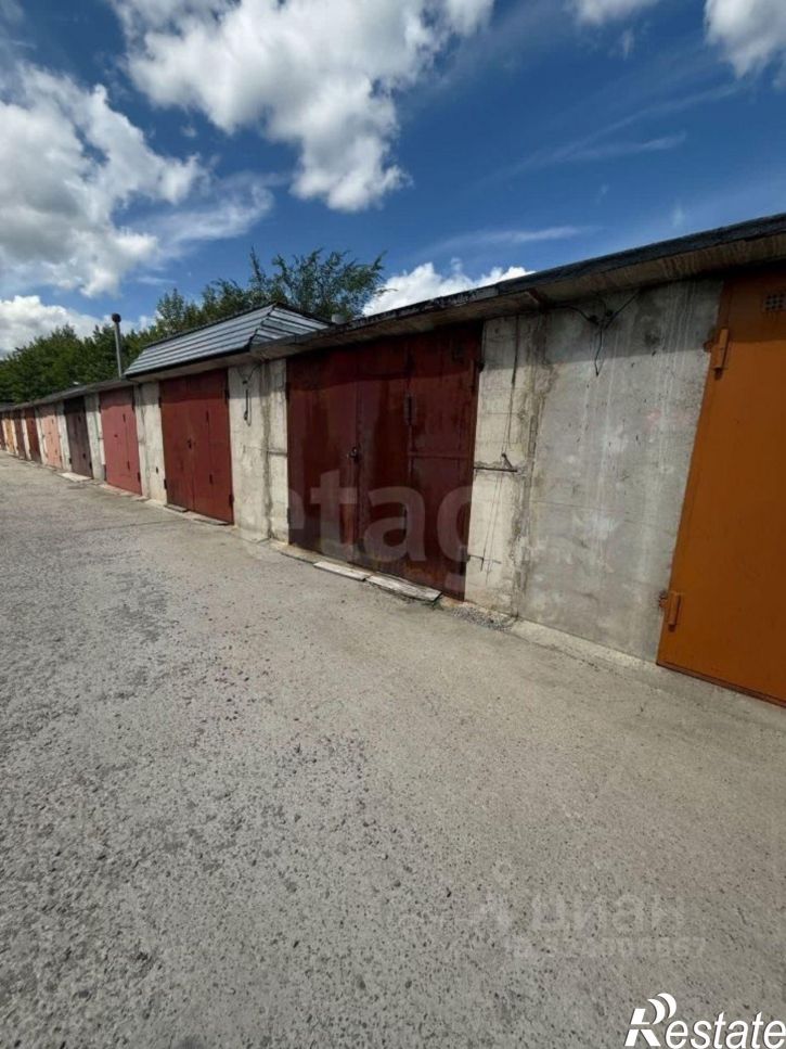 Гараж/парковка ул Вали Максимовой, 101,  д. 101