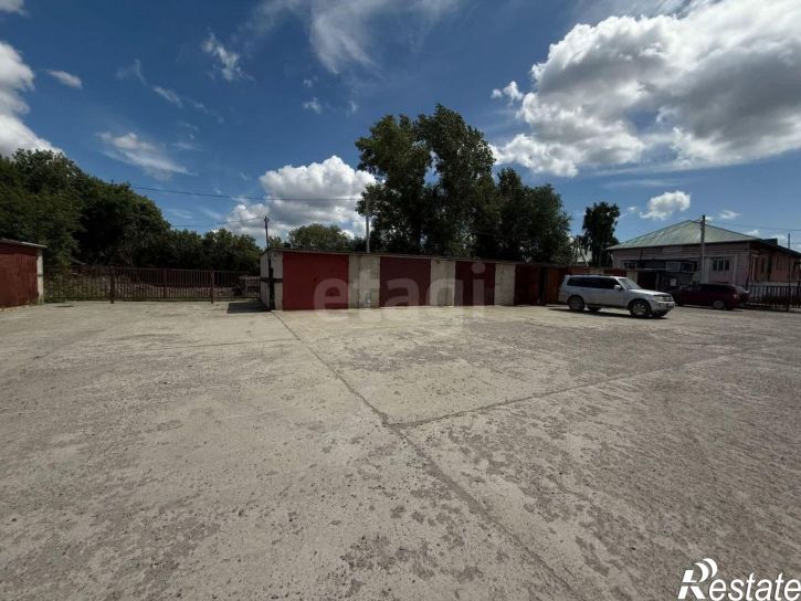 Гараж/парковка ул Вали Максимовой, 101,  д. 101