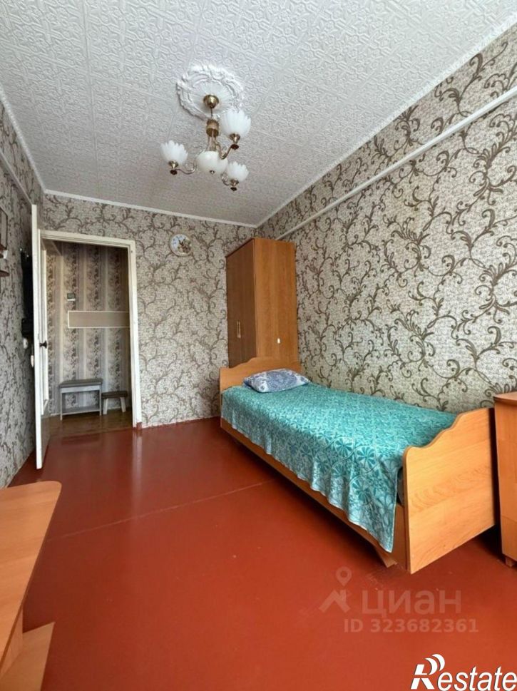 3-комн квартира Социалистическая улица, 110,  д. 110