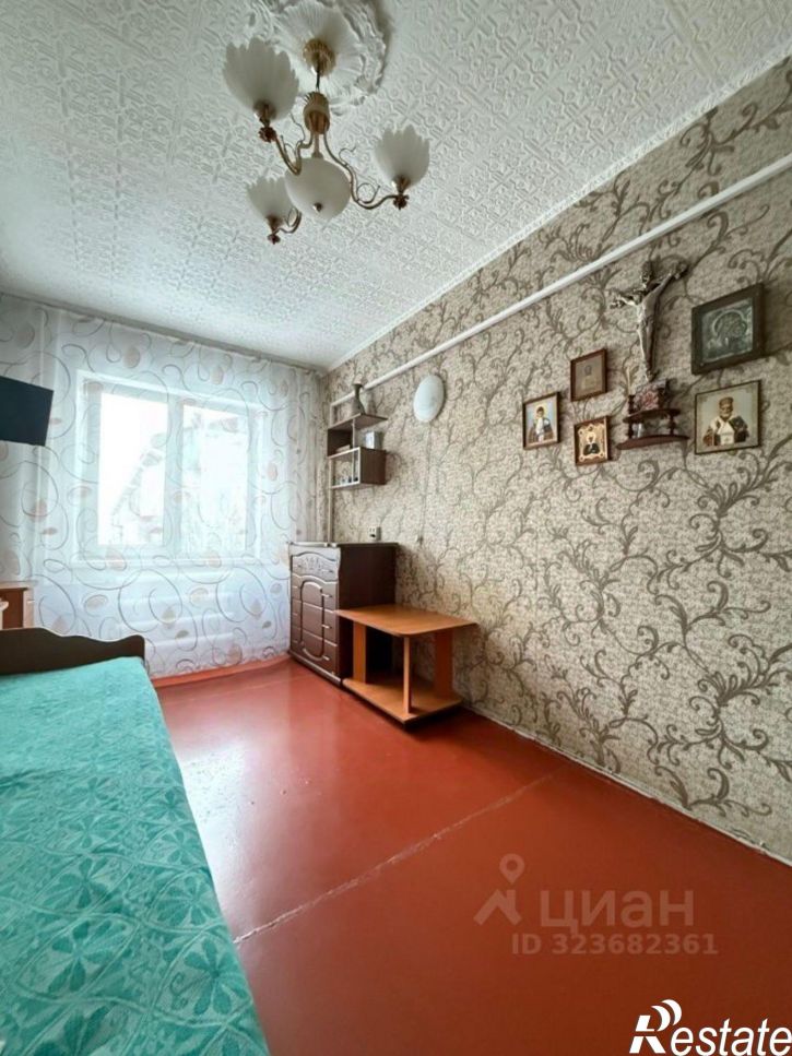 3-комн квартира Социалистическая улица, 110,  д. 110