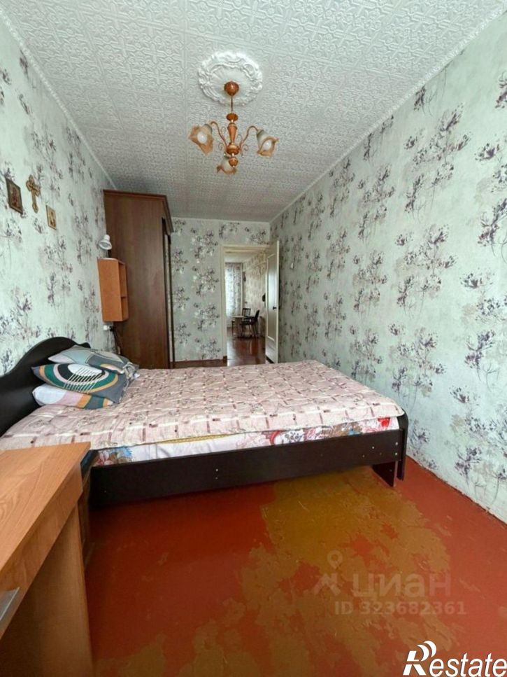 3-комн квартира Социалистическая улица, 110,  д. 110