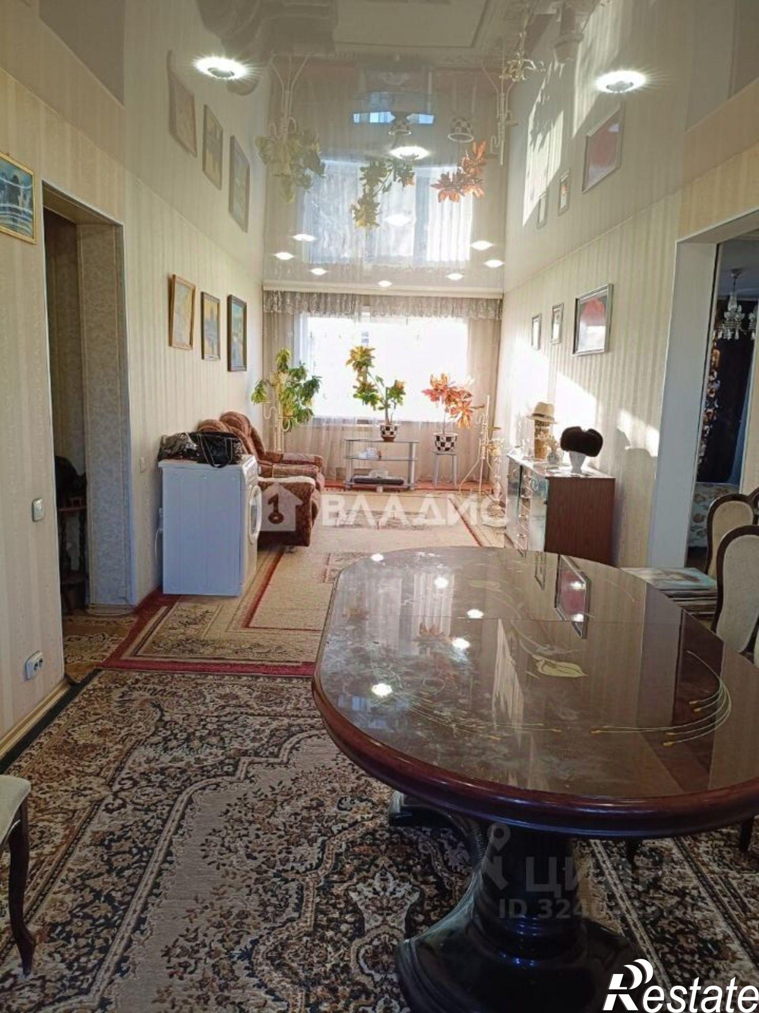 Купить квартиру за 9 500 000 рублей на ул Петра Мерлина, 25/2