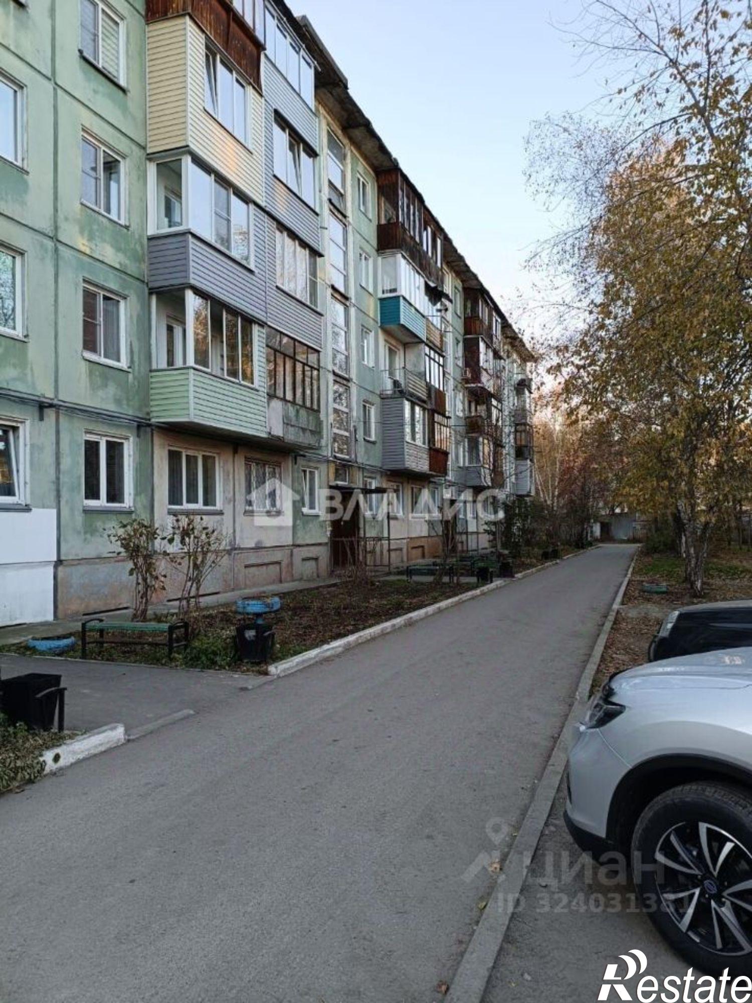 Купить квартиру за 9 500 000 рублей на ул Петра Мерлина, 25/2