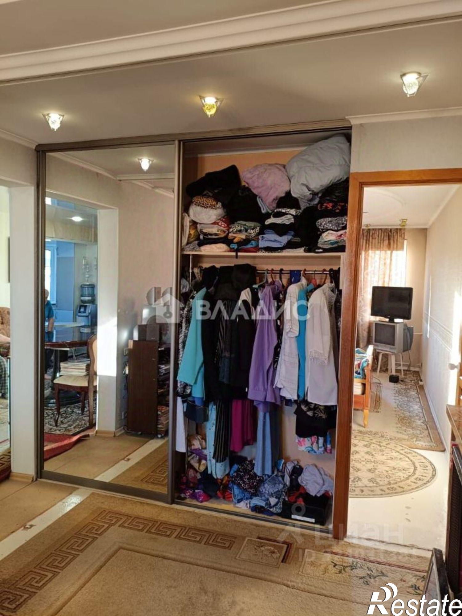 Купить квартиру за 9 500 000 рублей на ул Петра Мерлина, 25/2