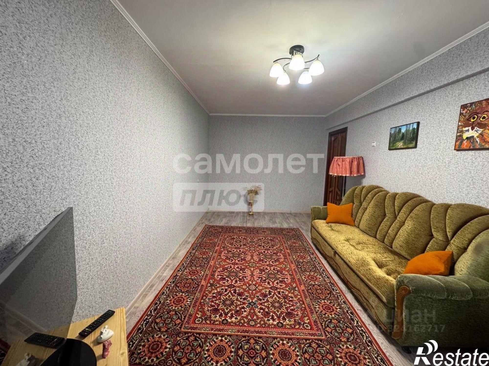 Купить квартиру за 6 000 000 рублей на ул Приречная, 2/7