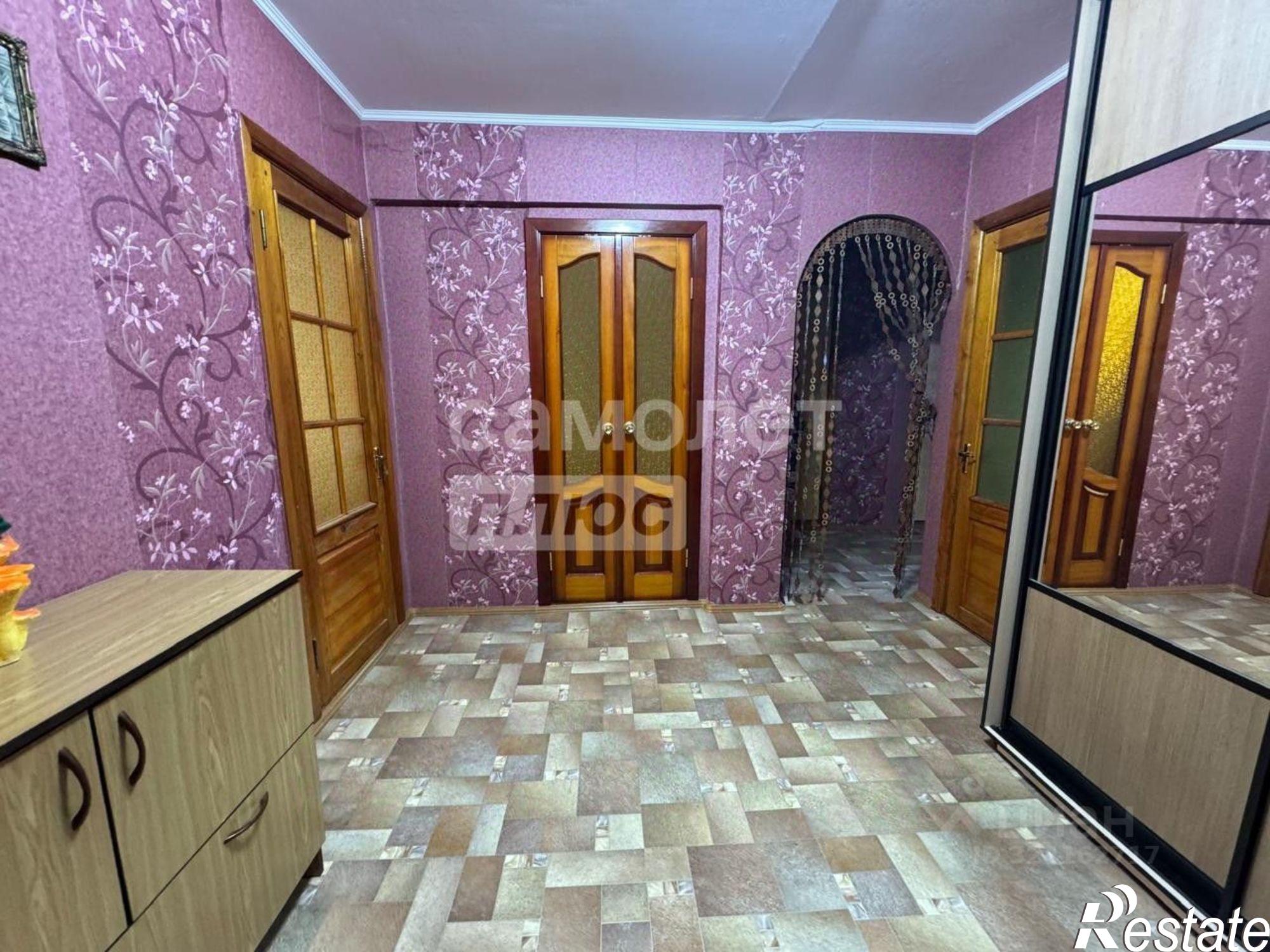 Купить квартиру за 6 000 000 рублей на ул Приречная, 2/7