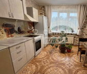 3-комн, 70кв м, этаж 6/6 Приречная улица, 9