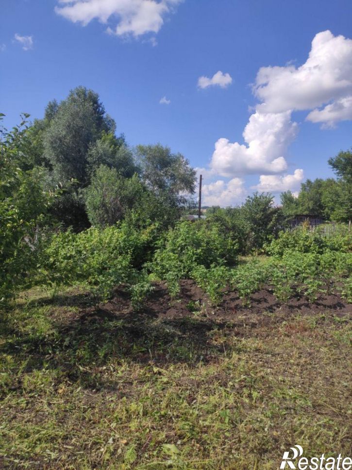 Земельный участок