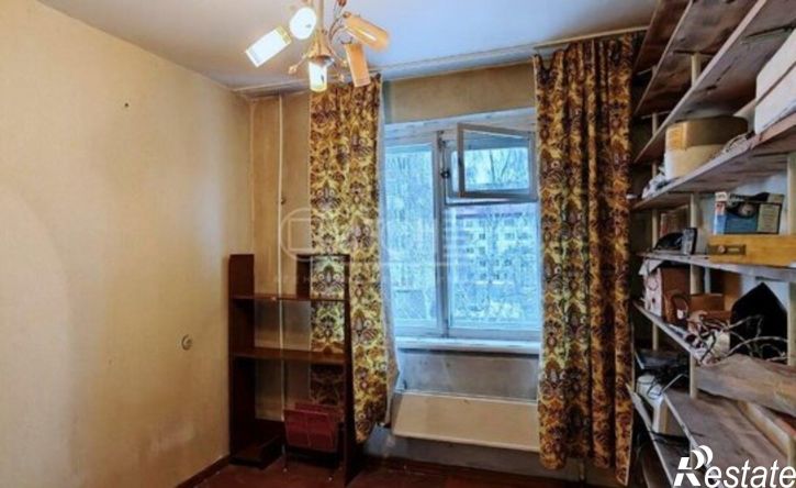 3-комн квартира переулок Владимира Мартьянова, 45,  д. 45