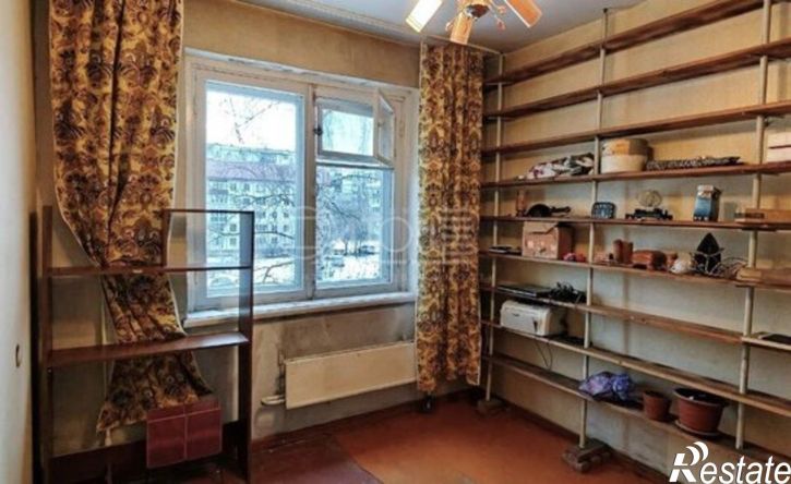 3-комн квартира переулок Владимира Мартьянова, 45,  д. 45