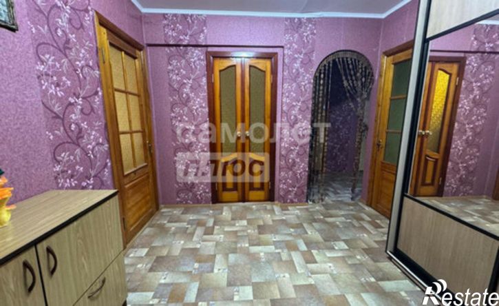 3-комн квартира Приречная улица, 9,  д. 9