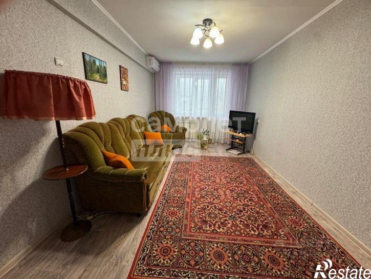 3-комн квартира ул Приречная, 2/7,  д. 2/7