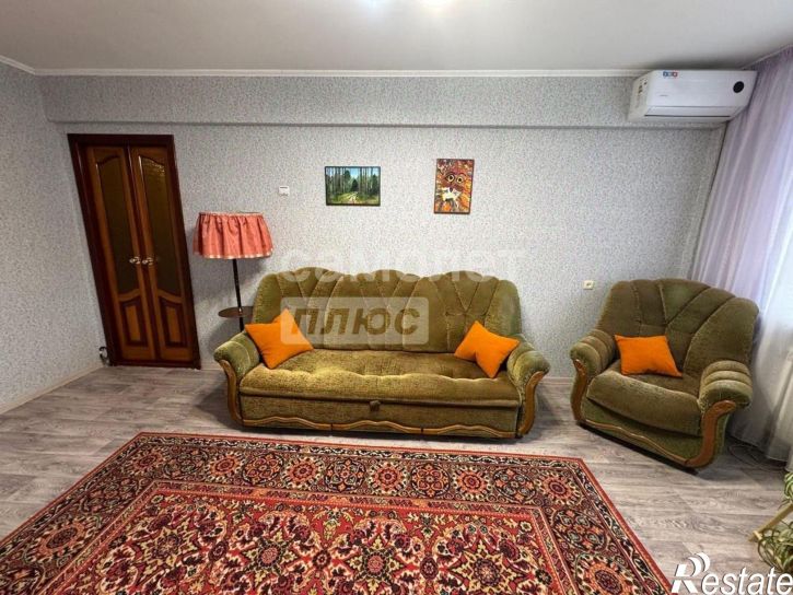 3-комн квартира ул Приречная, 2/7,  д. 2/7