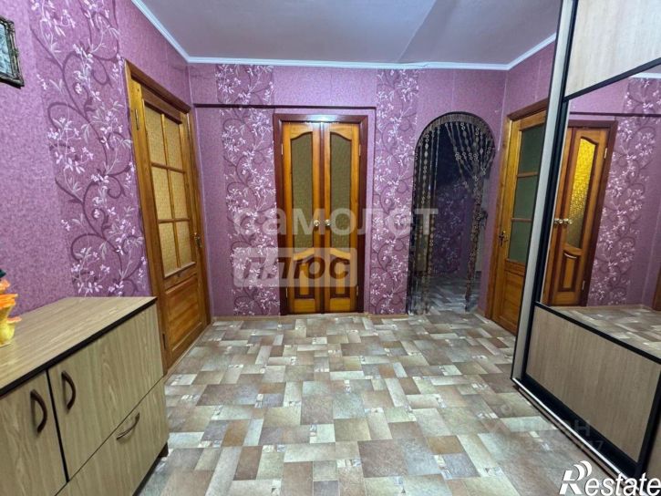 3-комн квартира ул Приречная, 2/7,  д. 2/7