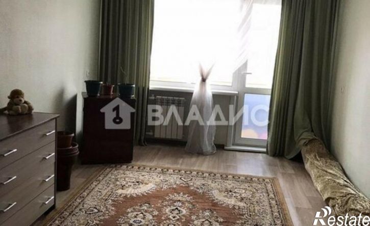 3-комн квартира улица Петра Мерлина, 25,  д. 25