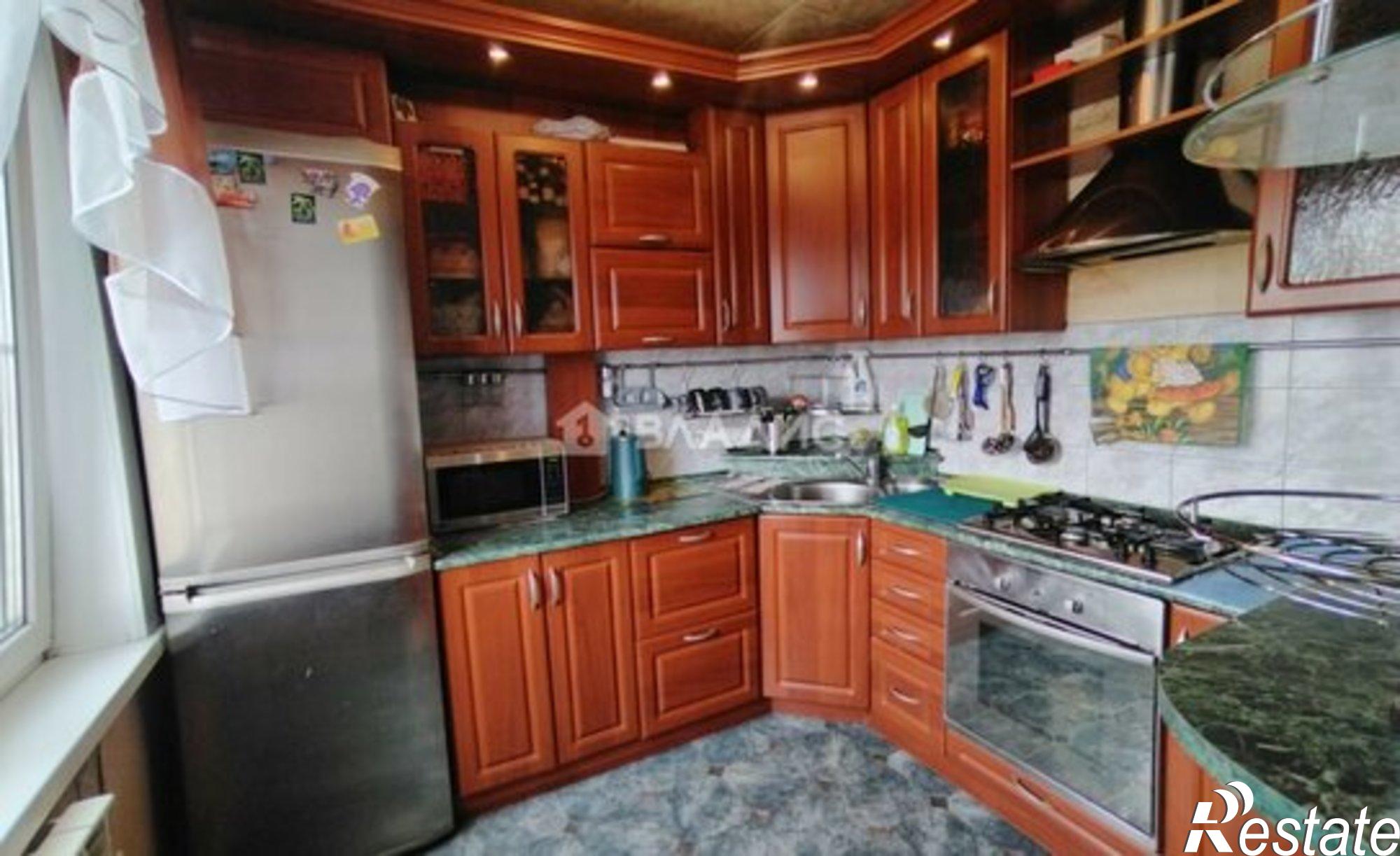 Купить квартиру за 4 600 000 рублей на Ленинградская улица, 113