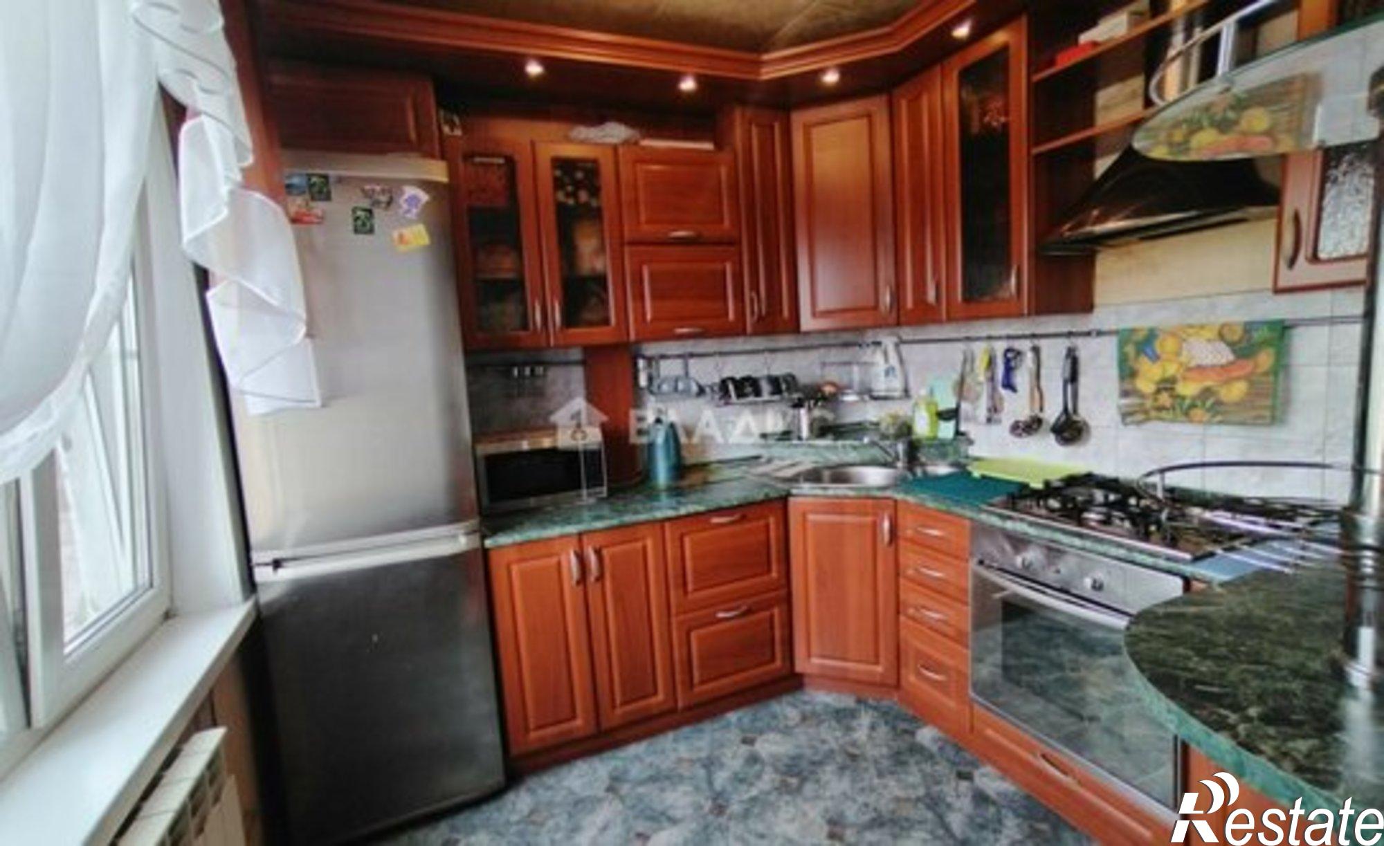 Купить квартиру за 4 600 000 рублей на Ленинградская улица, 113