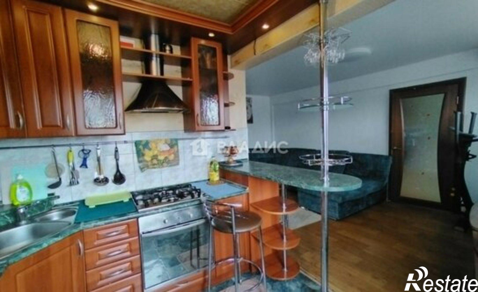 Купить квартиру за 4 600 000 рублей на Ленинградская улица, 113