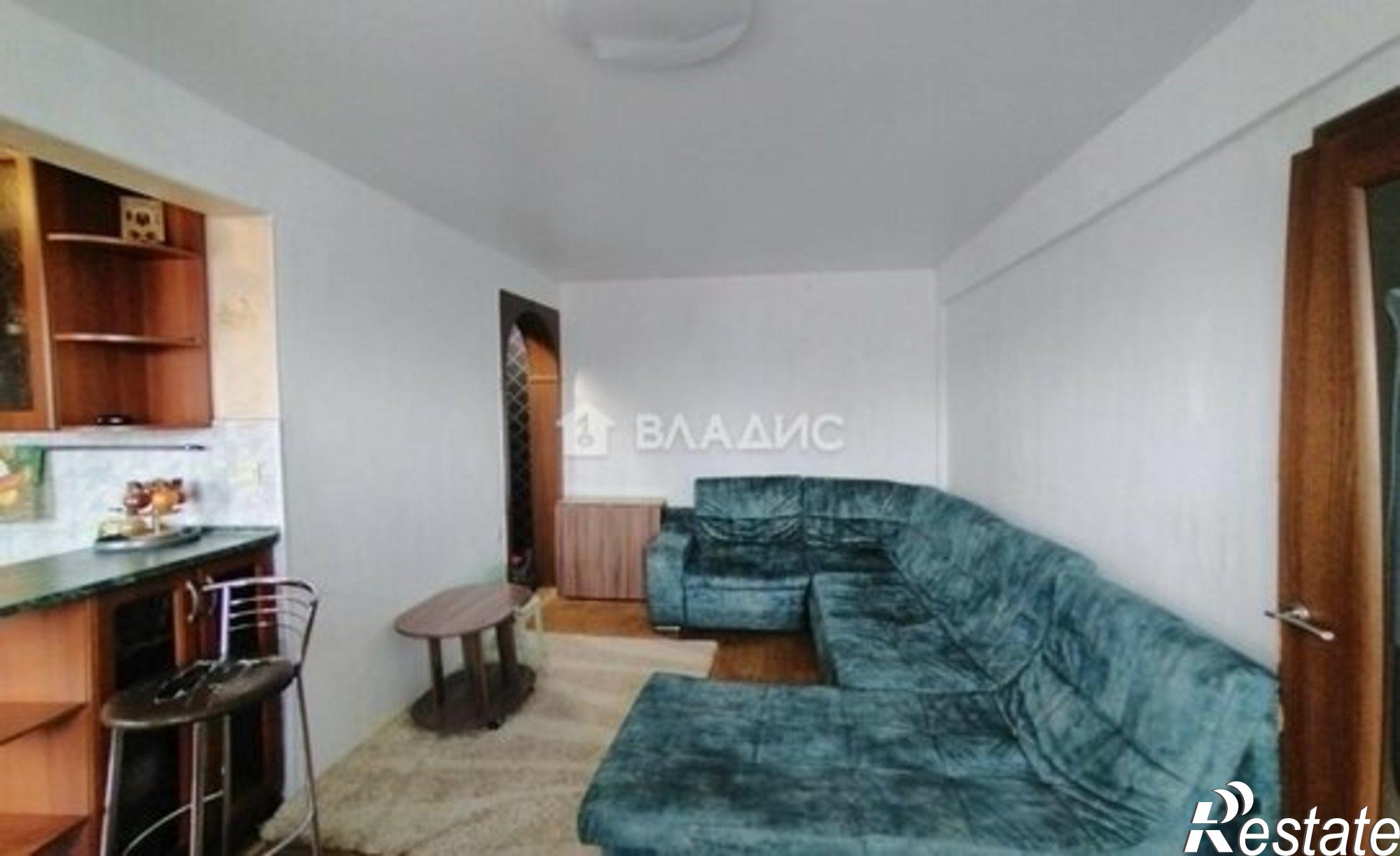 Купить квартиру за 4 600 000 рублей на Ленинградская улица, 113