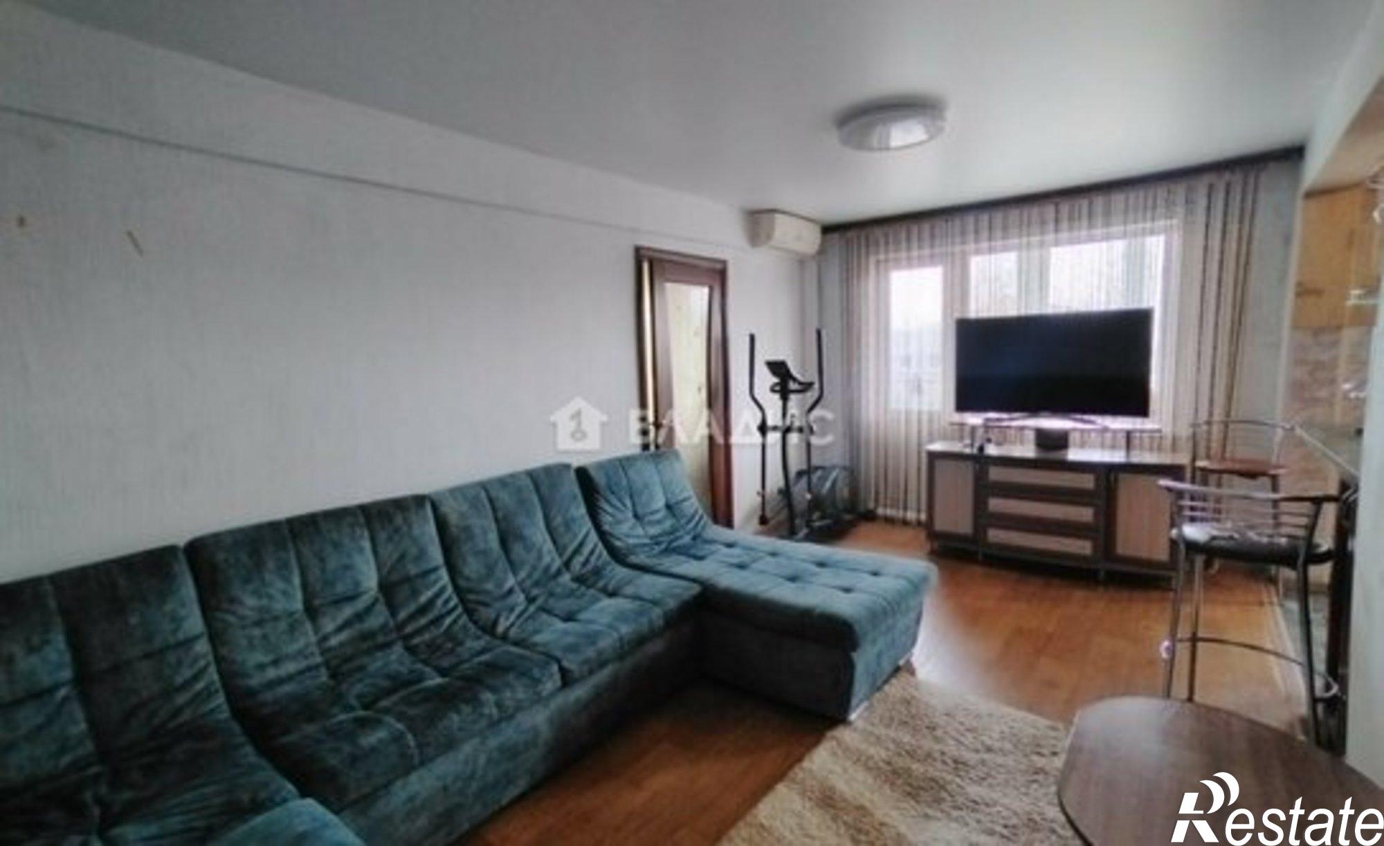 Купить квартиру за 4 600 000 рублей на Ленинградская улица, 113