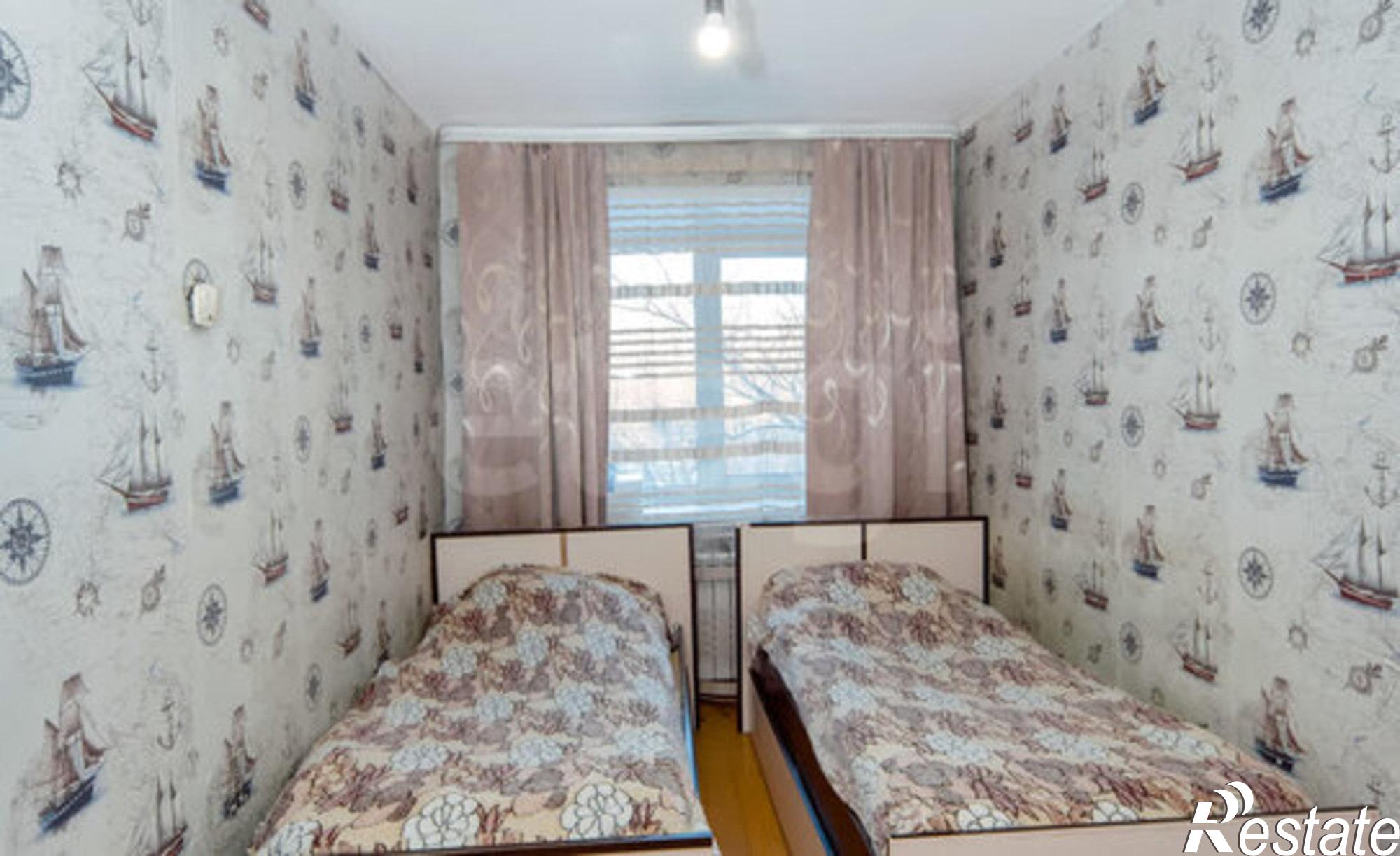 Купить квартиру за 5 200 000 рублей на ул Советская, 68