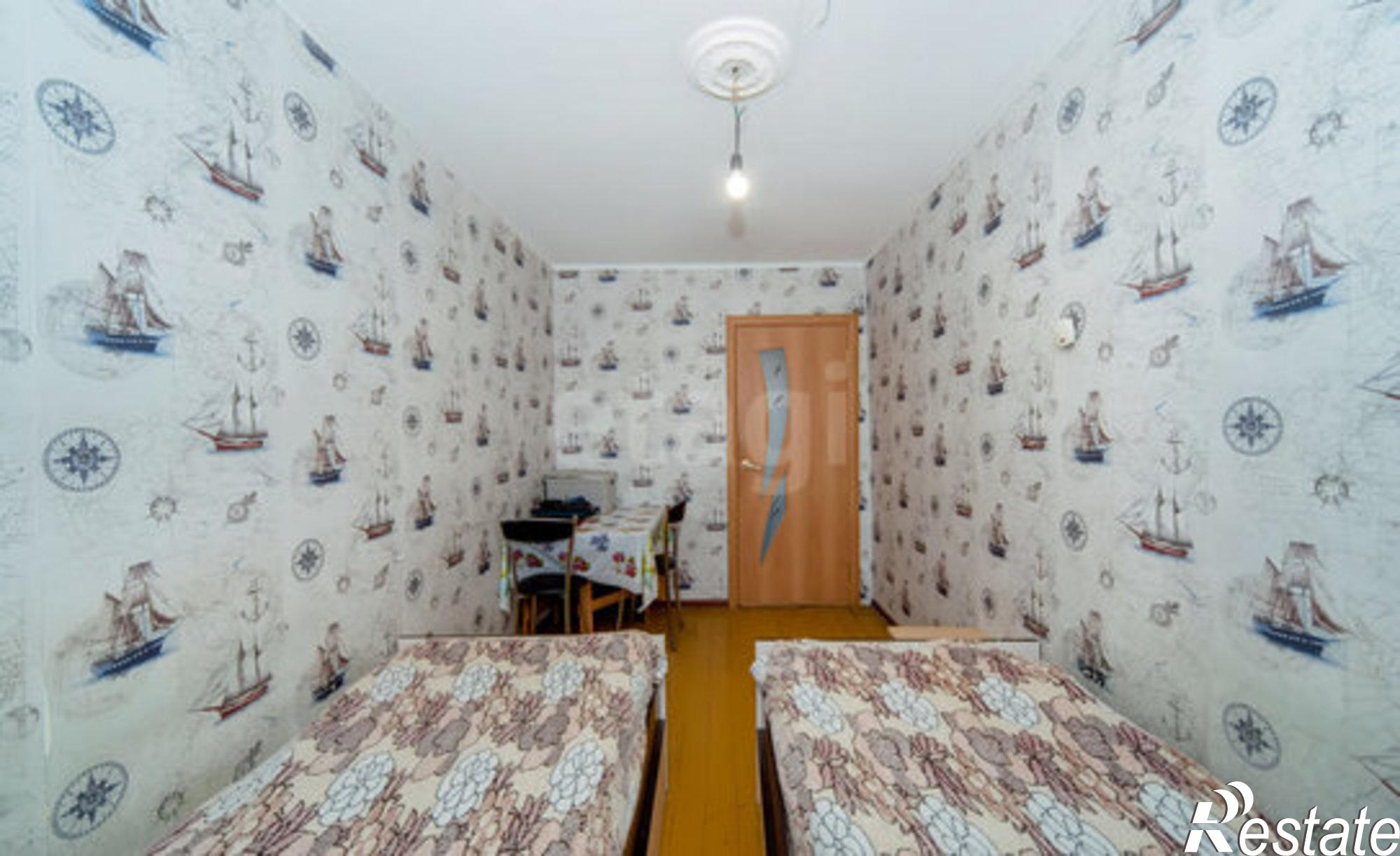 Купить квартиру за 5 200 000 рублей на ул Советская, 68