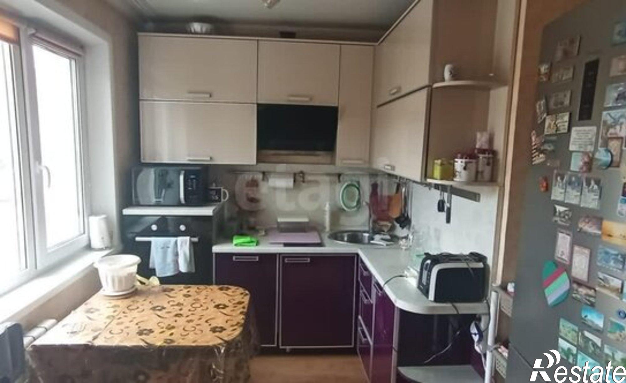 Купить квартиру за 5 700 000 рублей на улица Ильи Мухачева, 260