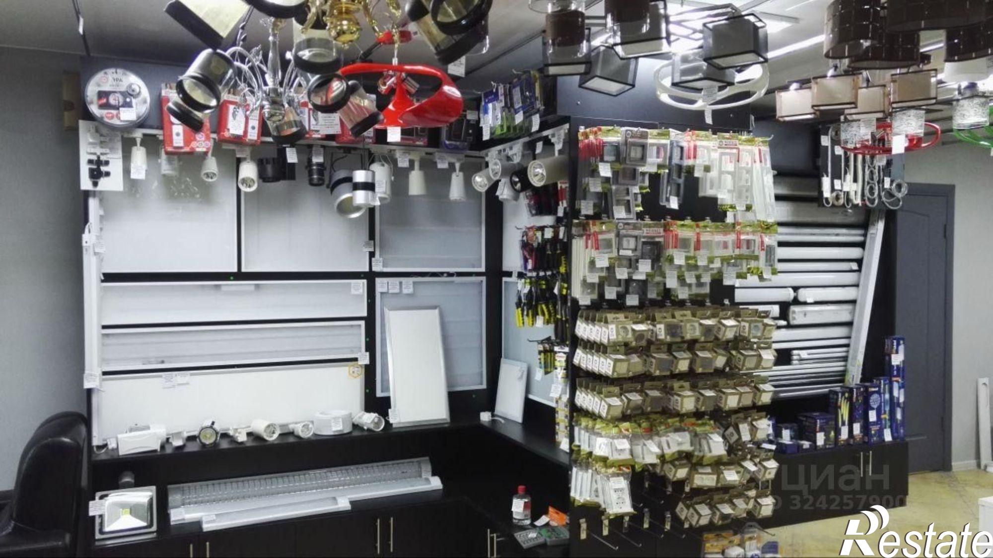 Купить торговое помещение за 15 000 000 рублей на ул имени Героя Советского Союза Васильева, 73