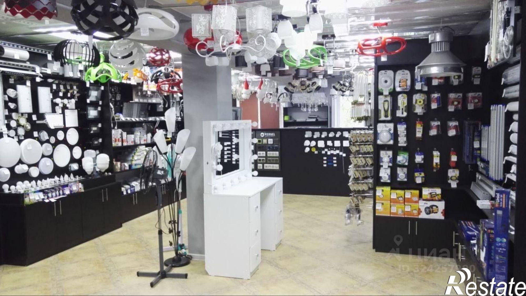 Купить торговое помещение за 15 000 000 рублей на ул имени Героя Советского Союза Васильева, 73