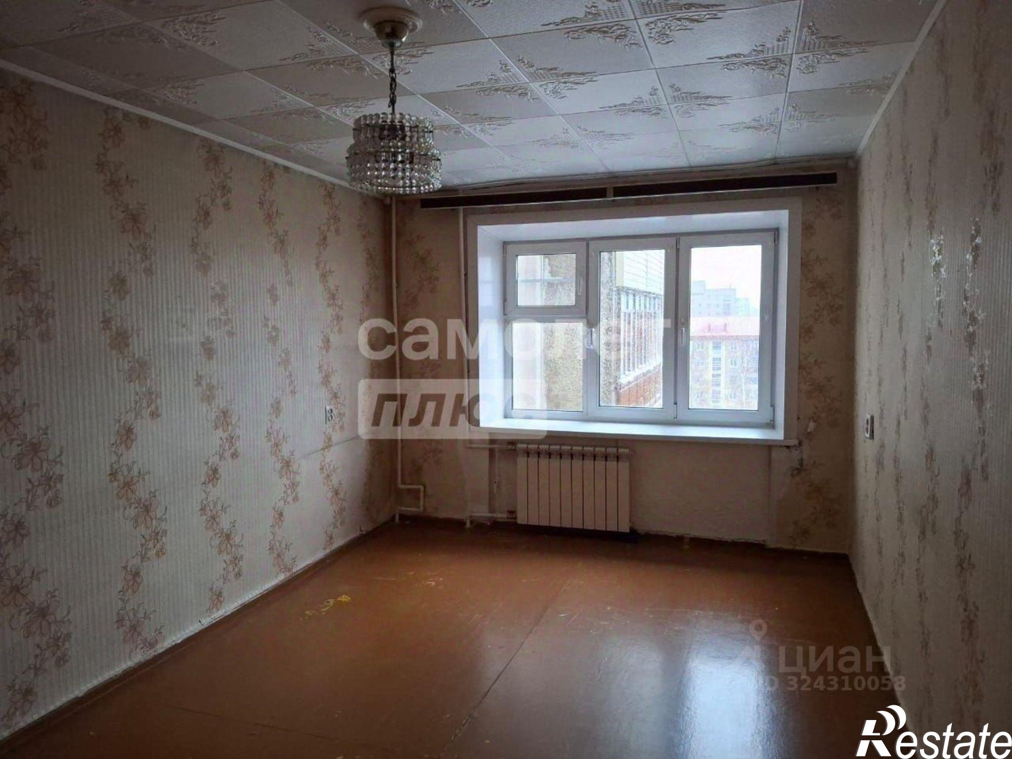 Купить квартиру за 5 500 000 рублей на Ударная улица, 27