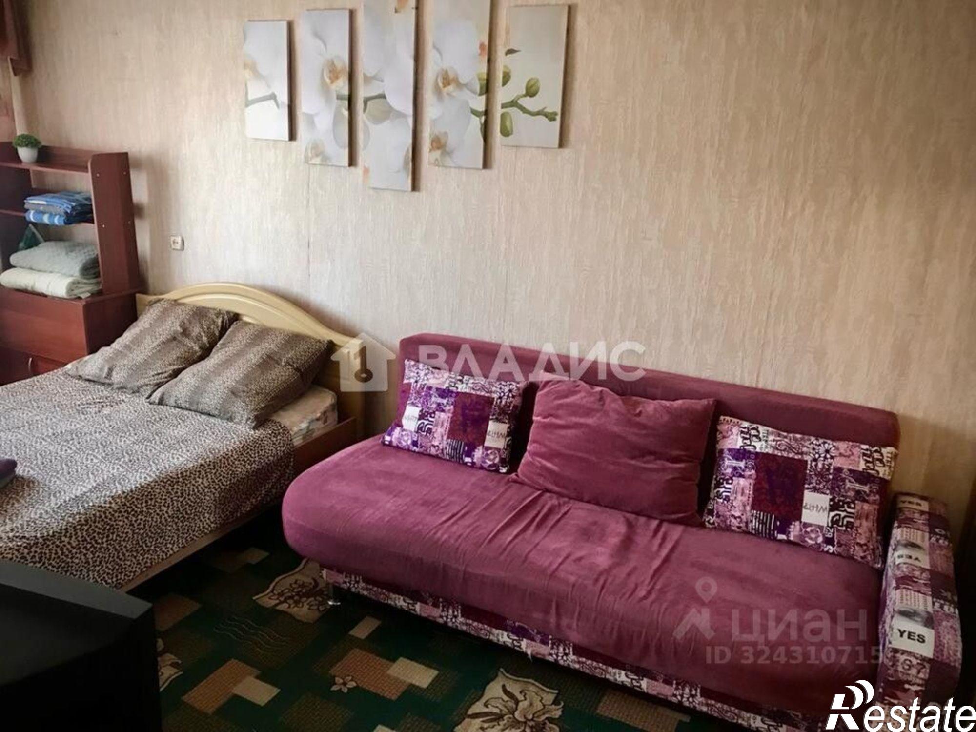 Купить квартиру за 3 200 000 рублей на улица Ильи Мухачева, 256/3