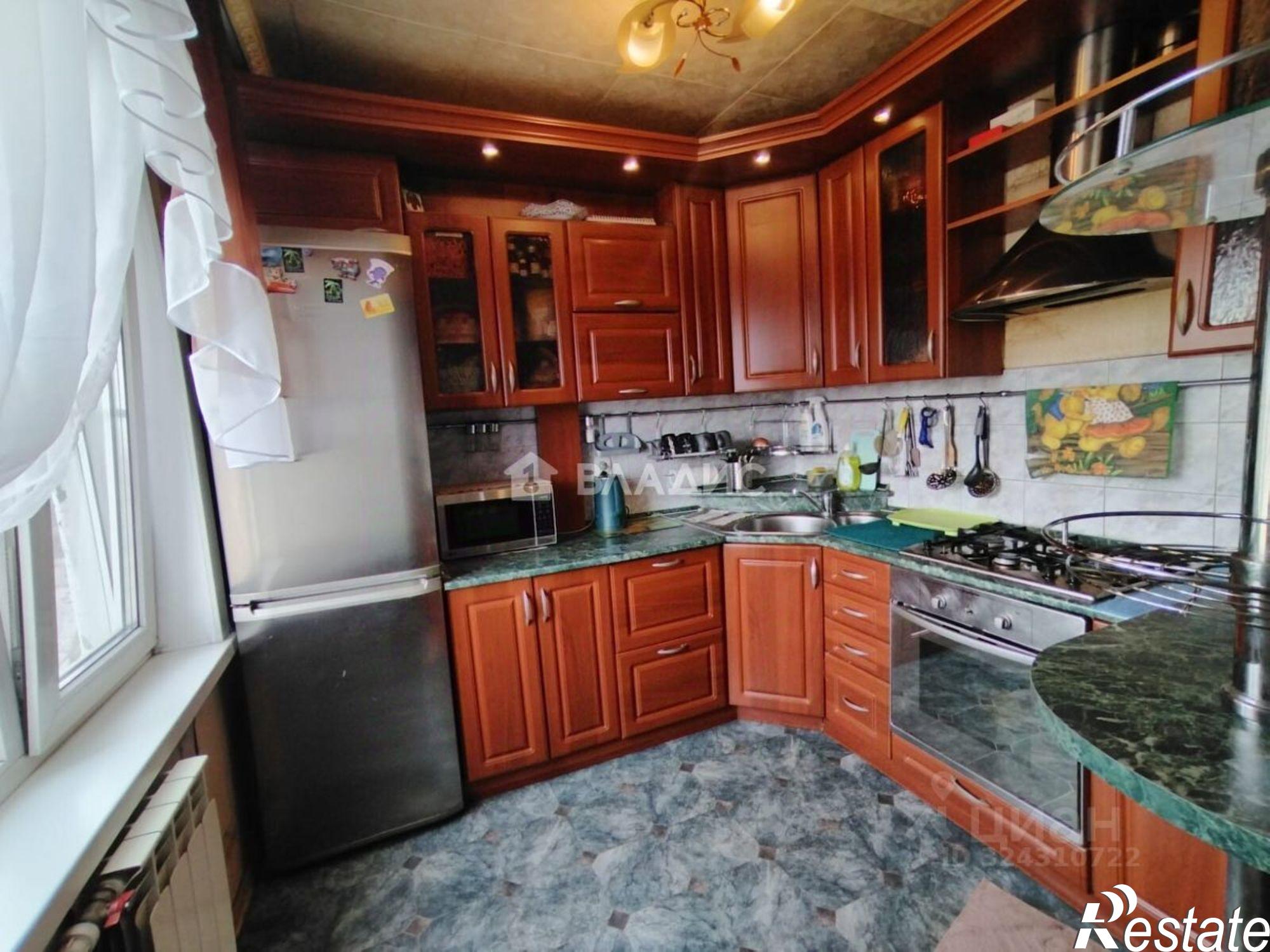 Купить квартиру за 4 600 000 рублей на Ленинградская улица, 113