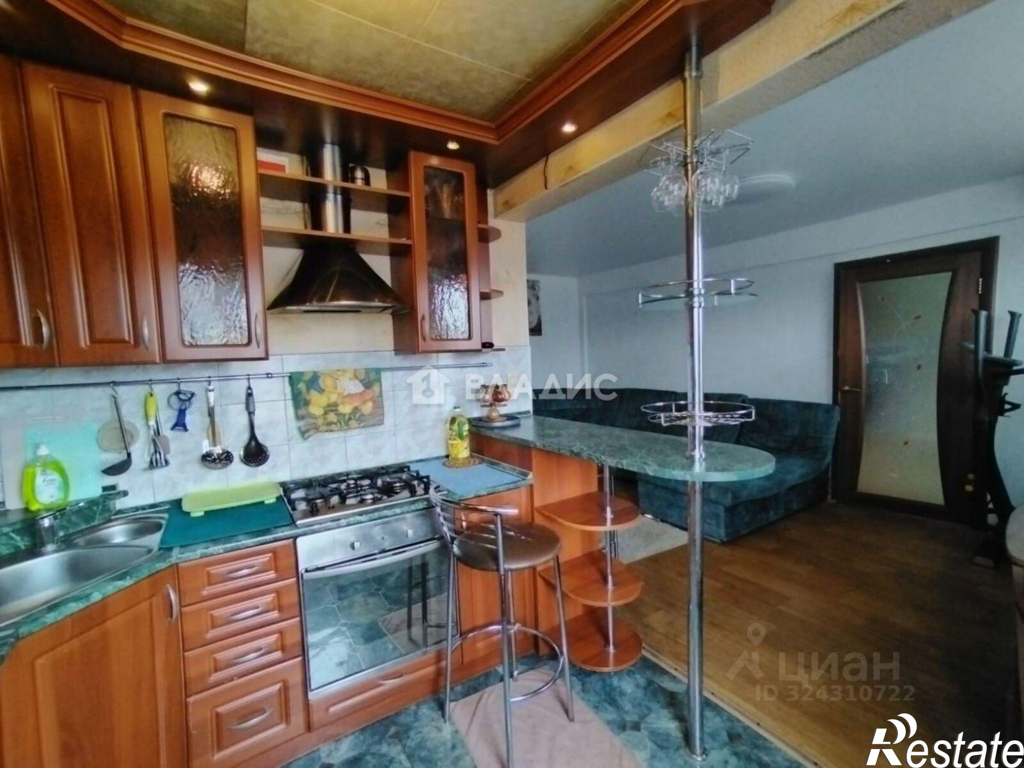 Купить квартиру за 4 600 000 рублей на Ленинградская улица, 113