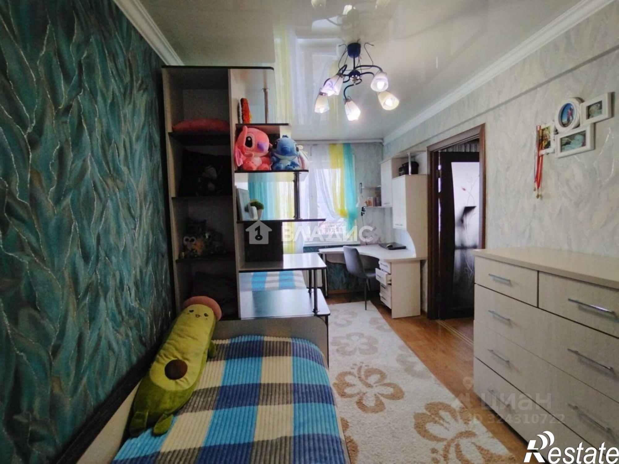 Купить квартиру за 4 600 000 рублей на Ленинградская улица, 113