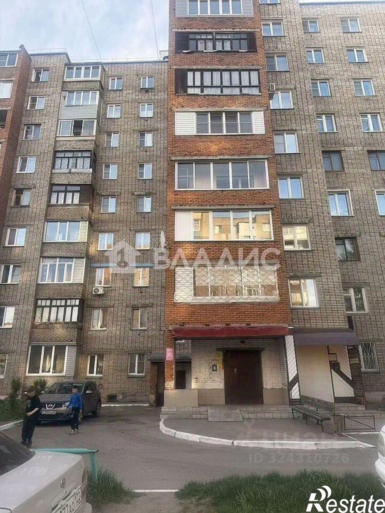 Купить квартиру за 4 300 000 рублей на ул Вали Максимовой, 19