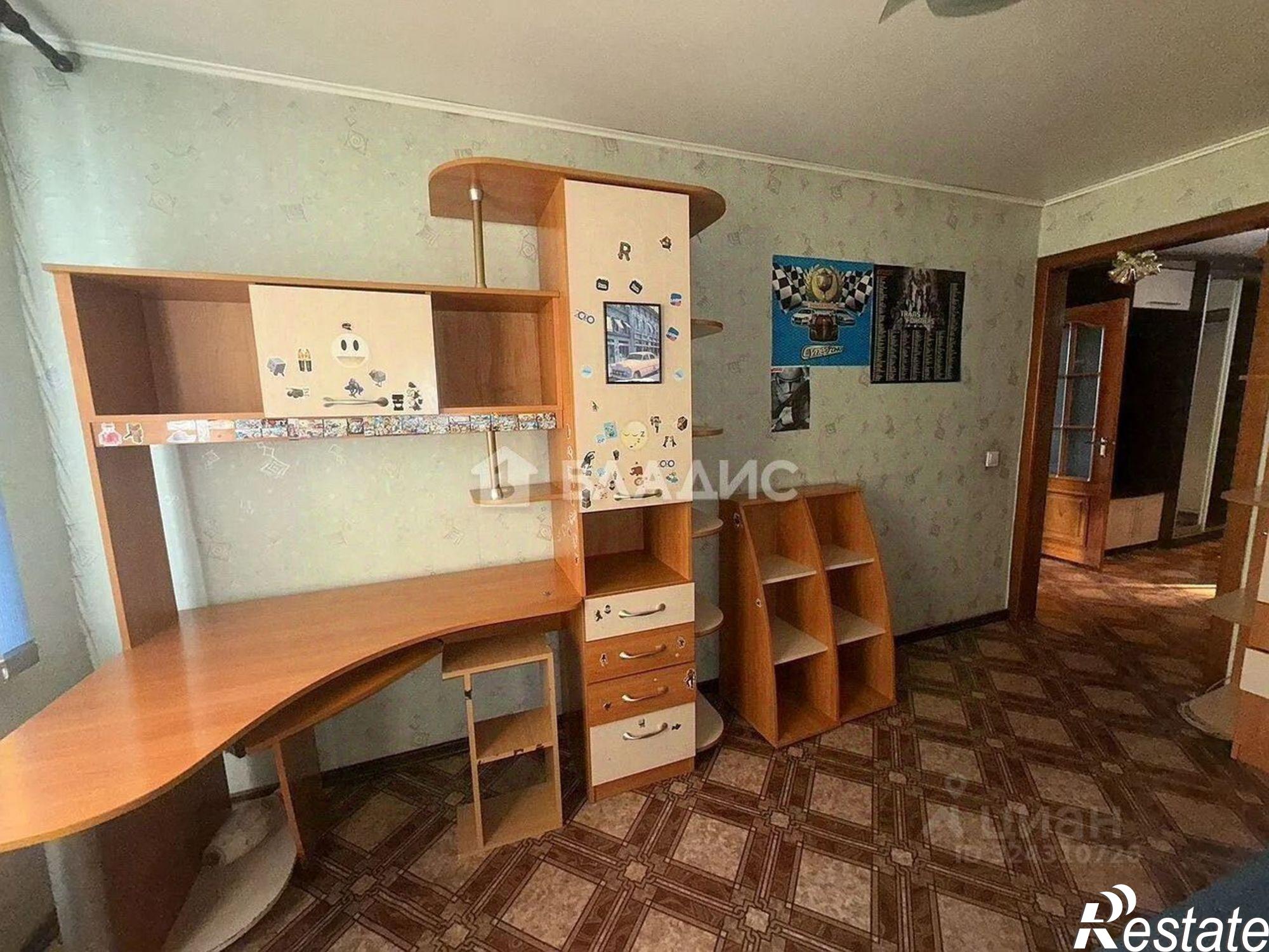 Купить квартиру за 4 300 000 рублей на ул Вали Максимовой, 19