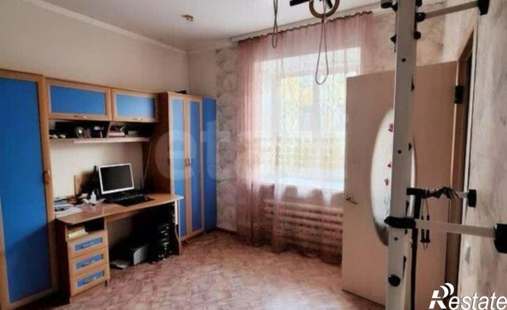 3-комн квартира Горно-Алтайская улица, 79/1,  д. 79/1