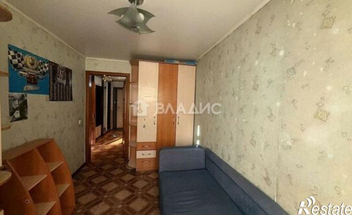 2-комн квартира ул Вали Максимовой, 19,  д. 19