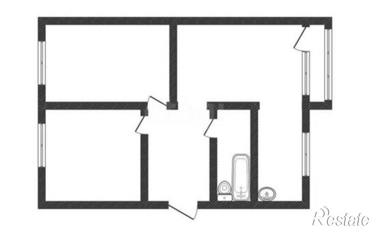 3-комн квартира улица Ильи Мухачева, 260,  д. 260