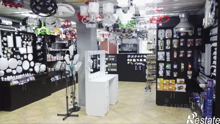 Торговое помещение ул имени Героя Советского Союза Васильева, 73,  д. 73