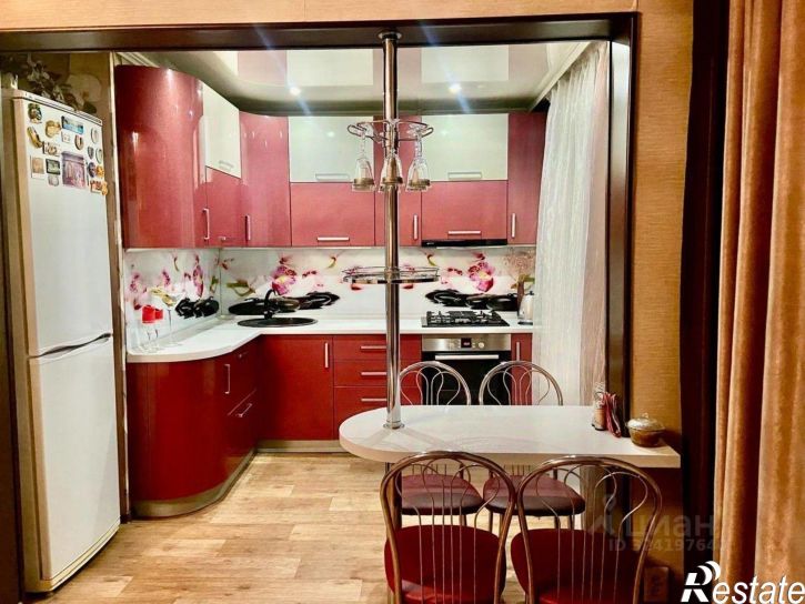 3-комн квартира улица Степана Разина, 96,  д. 96