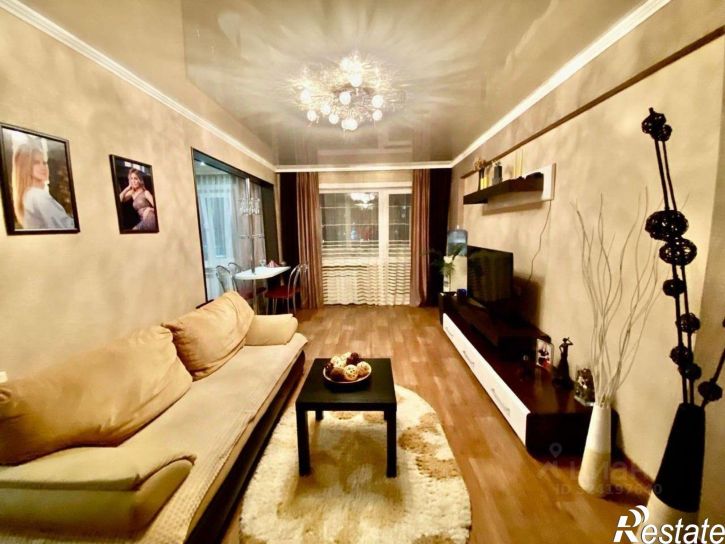 3-комн квартира улица Степана Разина, 96,  д. 96