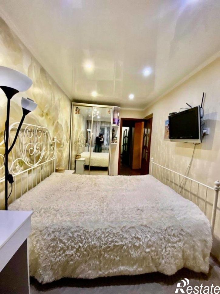 3-комн квартира улица Степана Разина, 96,  д. 96