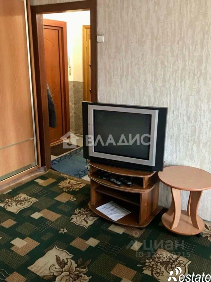 1-комн квартира улица Ильи Мухачева, 256/3,  д. 256/3